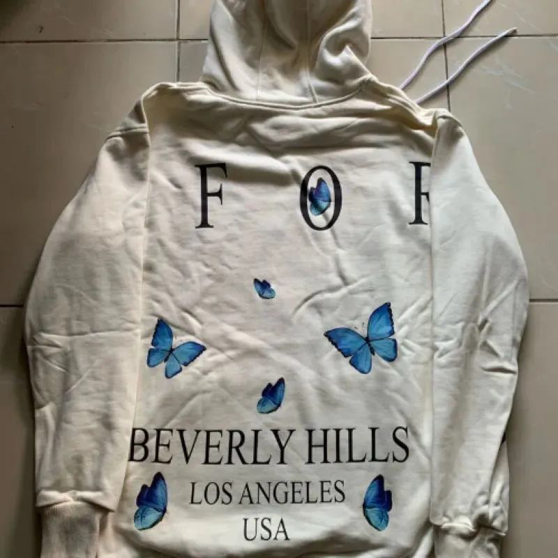 Hoodie Casual California  photo 1
