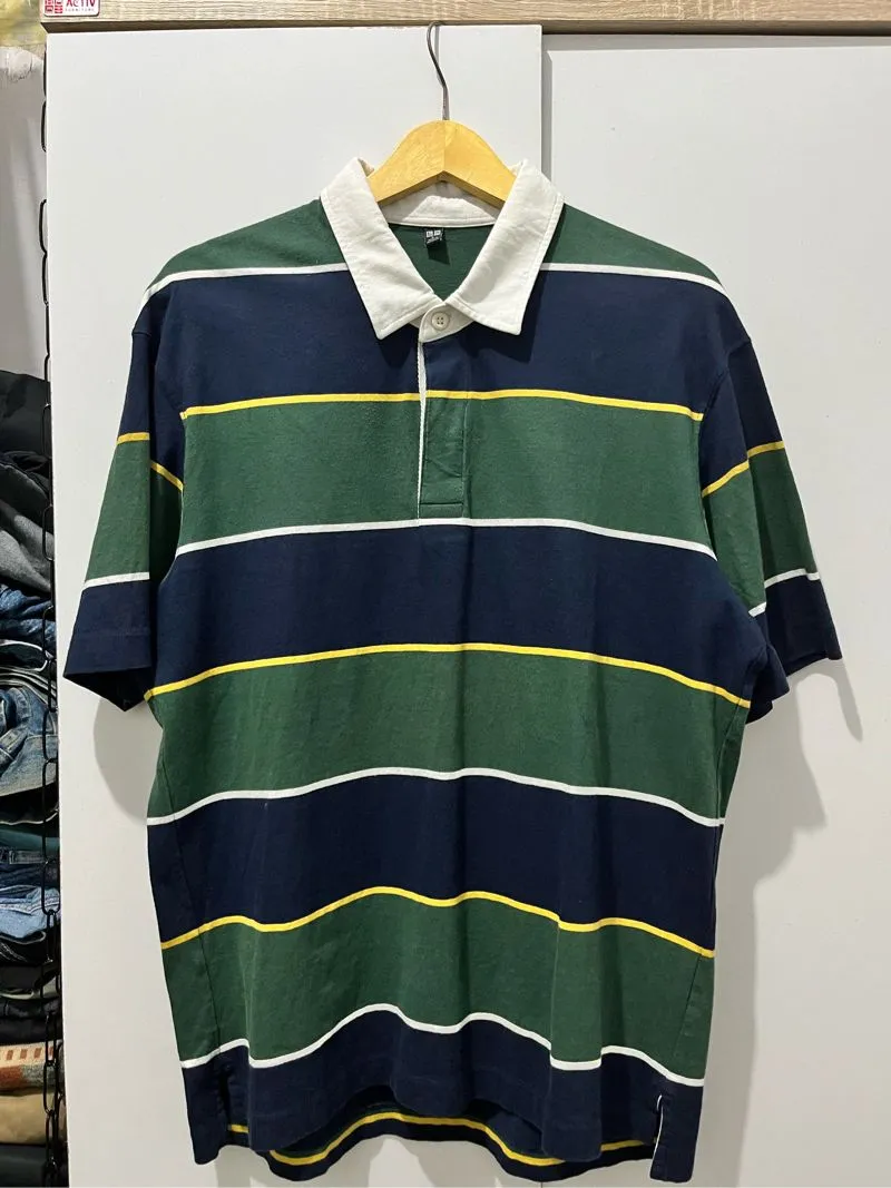 Rugby salur Uniqlo photo 1