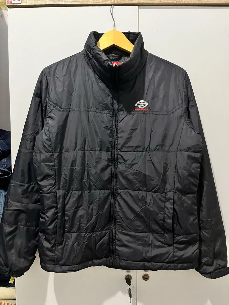 Puffer jaket dickies photo 1