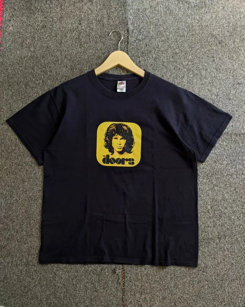 Tshirt the doors fruit of the loom photo 1