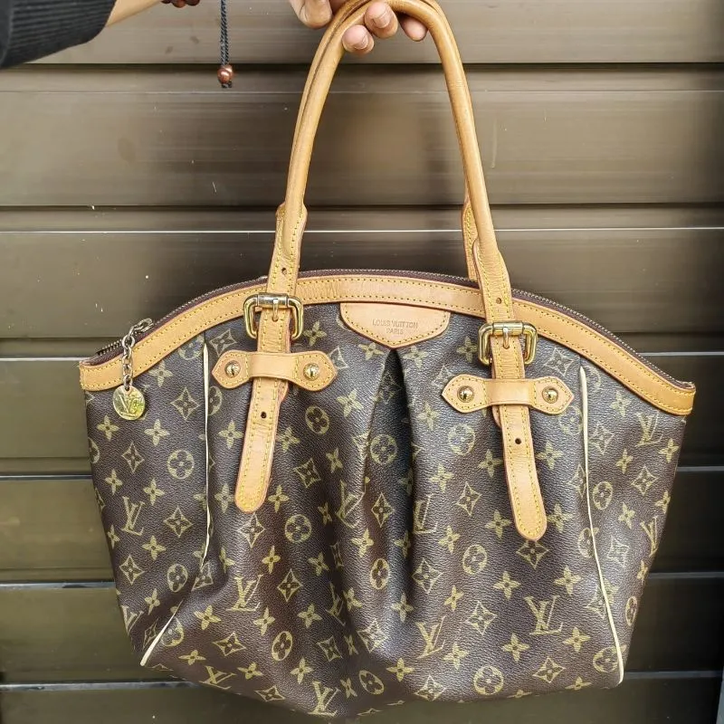 Tas louis vuitton hobo monogram photo 1