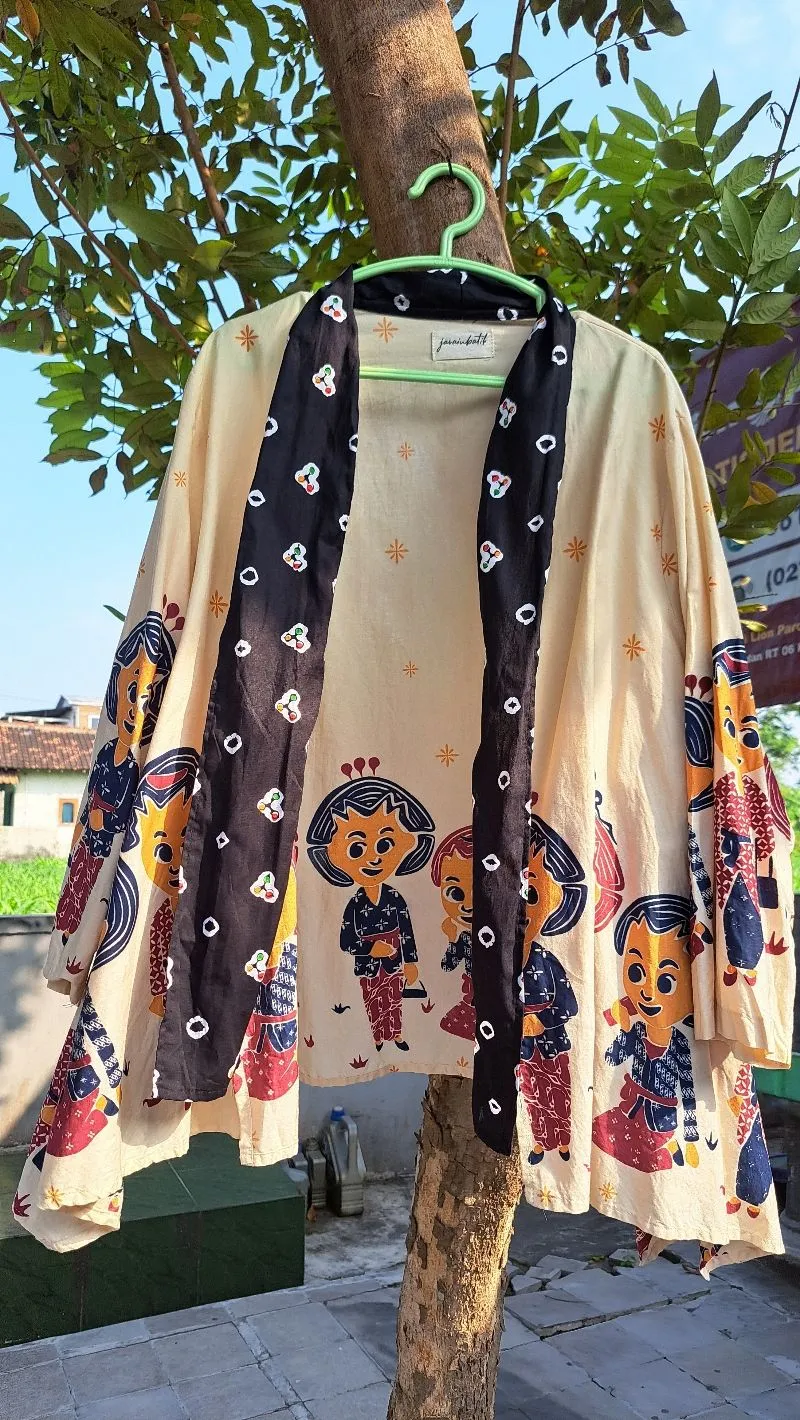 Batik photo 1