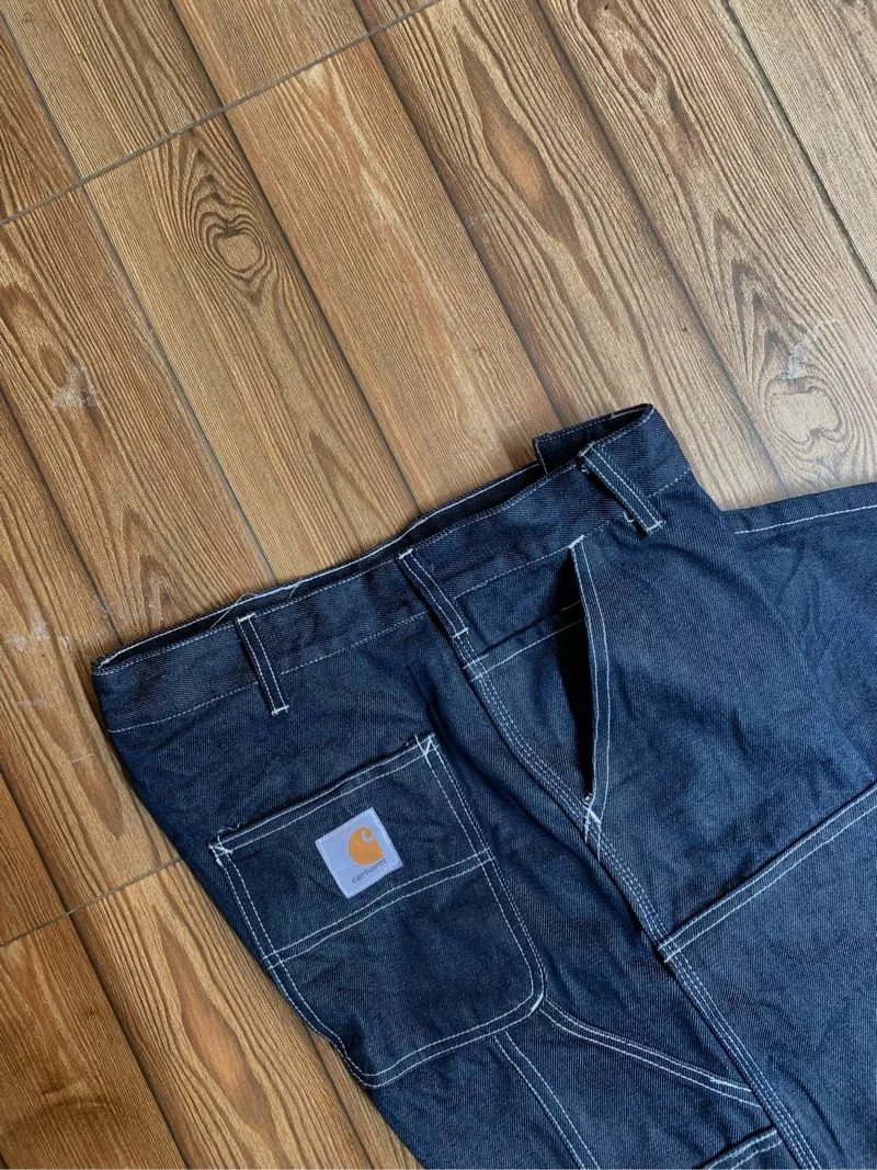 carhartt double knee pants photo 1