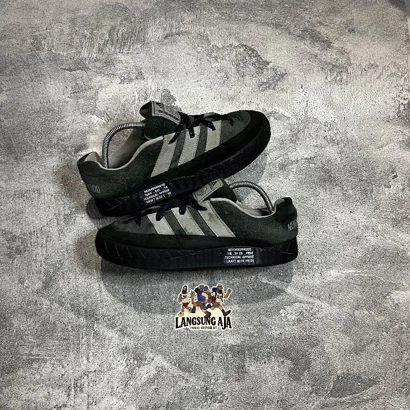 ADIDAS ADIMATIC x NEIGHBORHOOD - Preloved