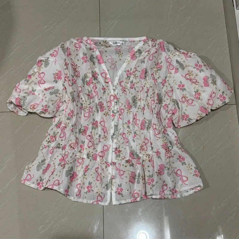 Ribbon bangkok top photo 1