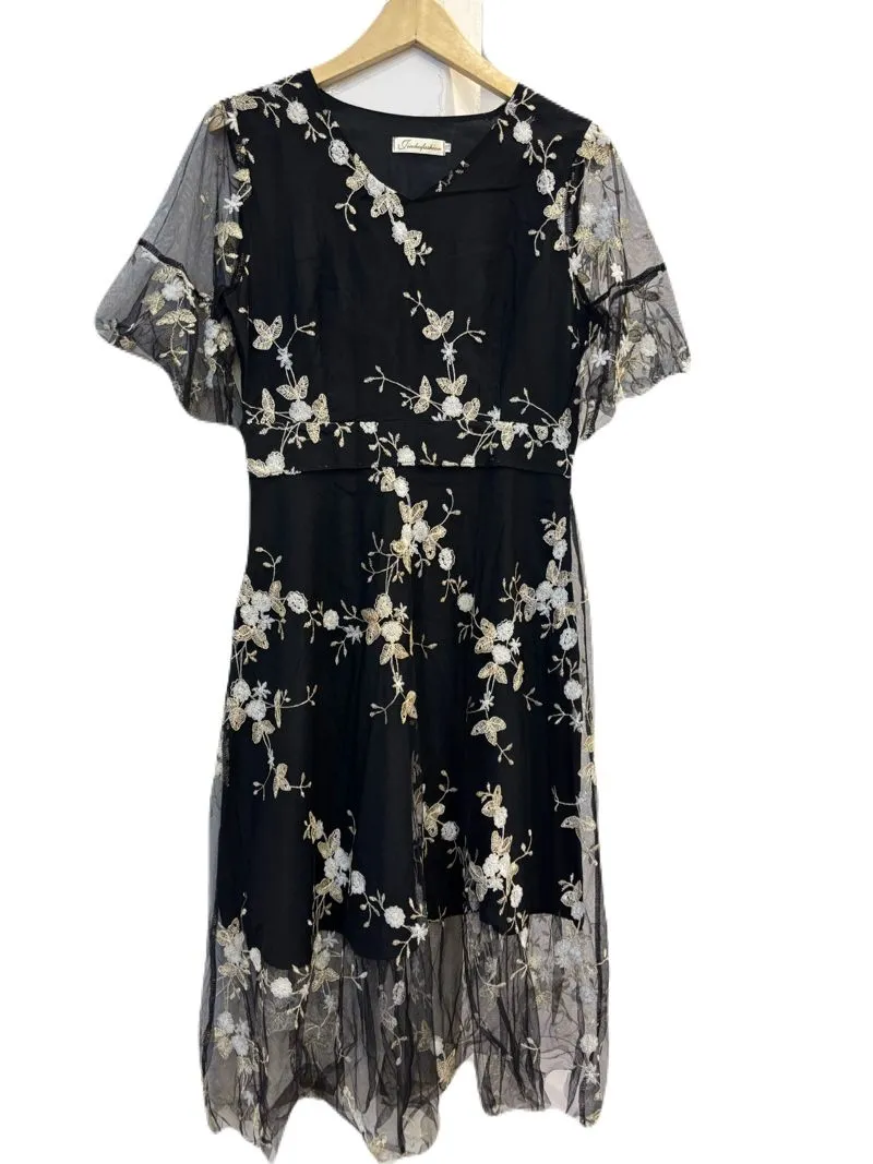 Dress Brokat photo 1