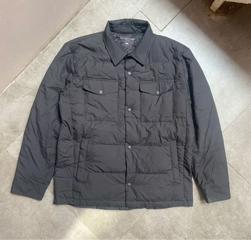 TOPTEN PUFFER JACKET photo 1