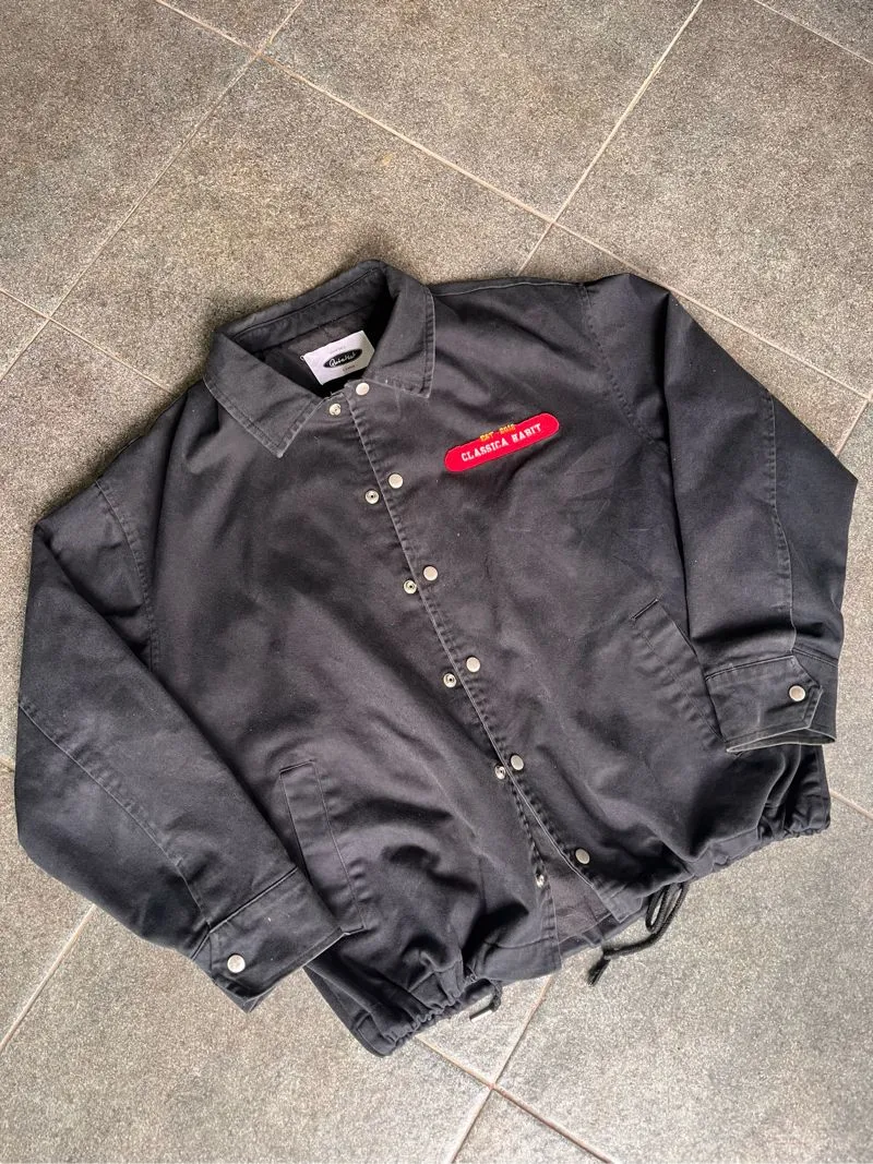 Work jacket semi jeans quitetist photo 1