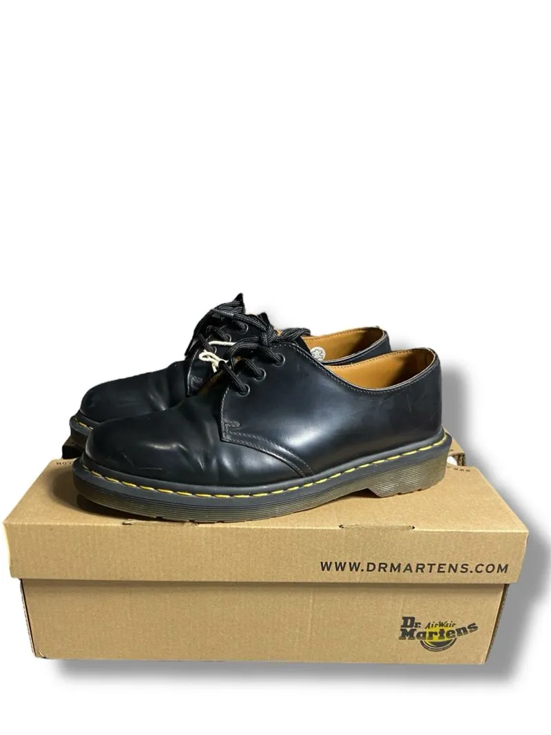 Dr Martens 1461 Black Preloved