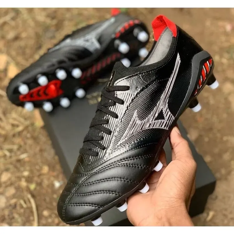 Sepatu bola Mizuno Beta kulit  photo 1