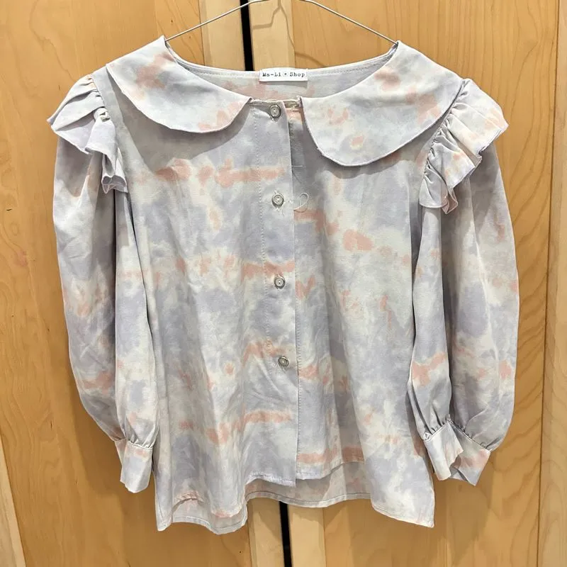 Korean Shirt Pastel photo 1