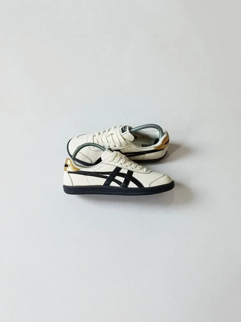 Onitsuka Tiger Tokuten White Black Gold  photo 1