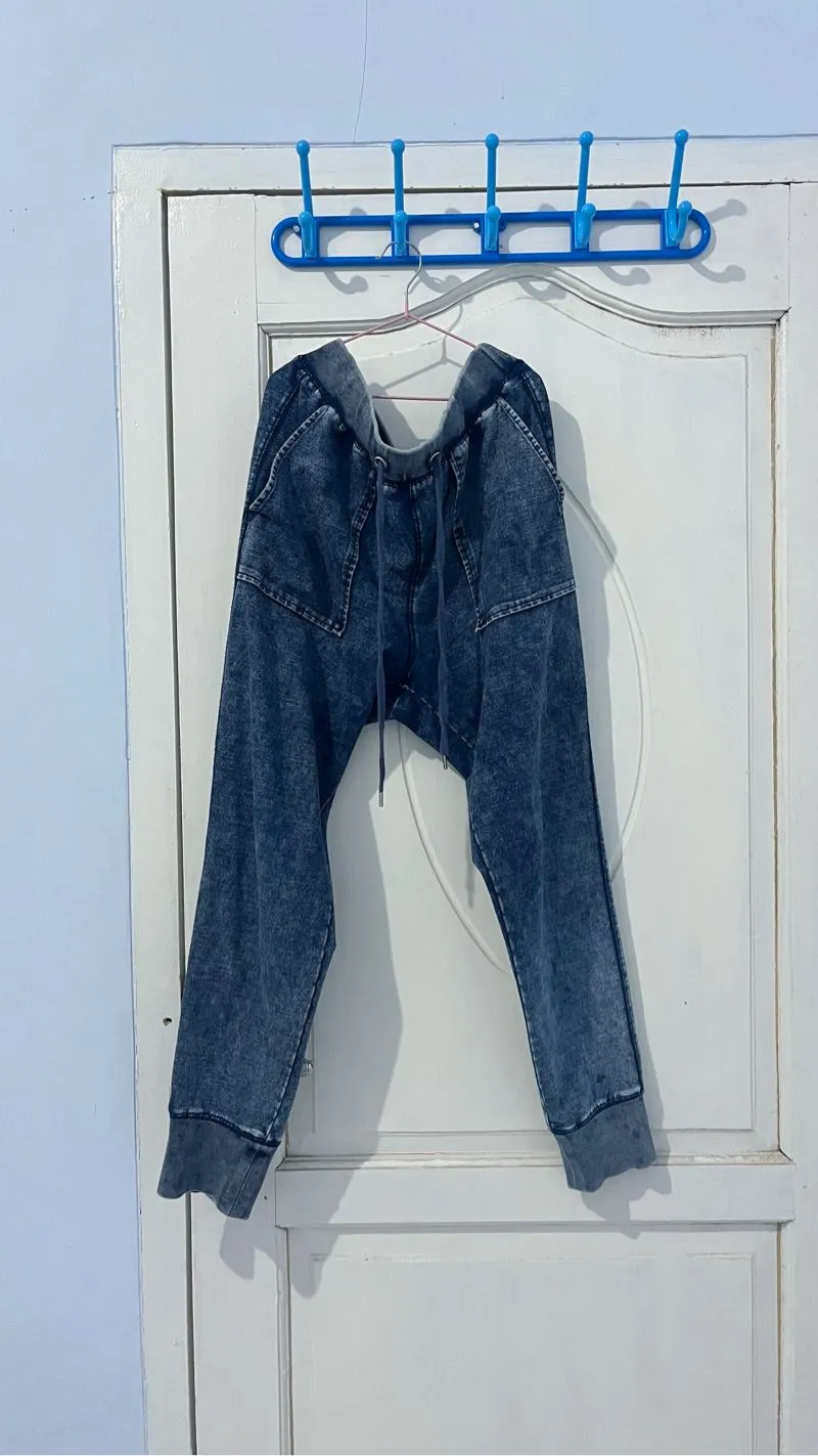 Jogger Pants bran Global Uniqlo photo 1