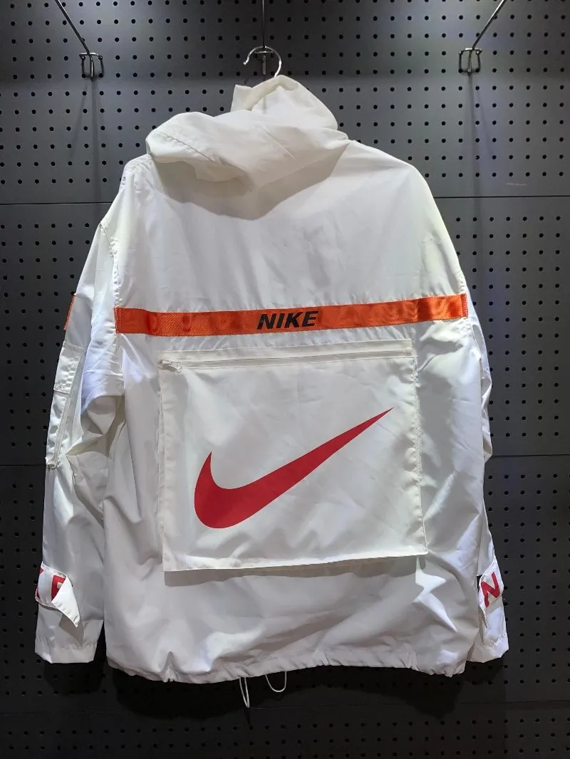 NIKE NASA moon landing suit jacket Spellout Big Swoosh Preloved