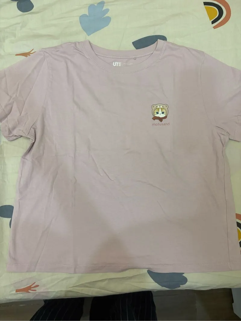 Kaos Mofusand Uniqlo photo 1