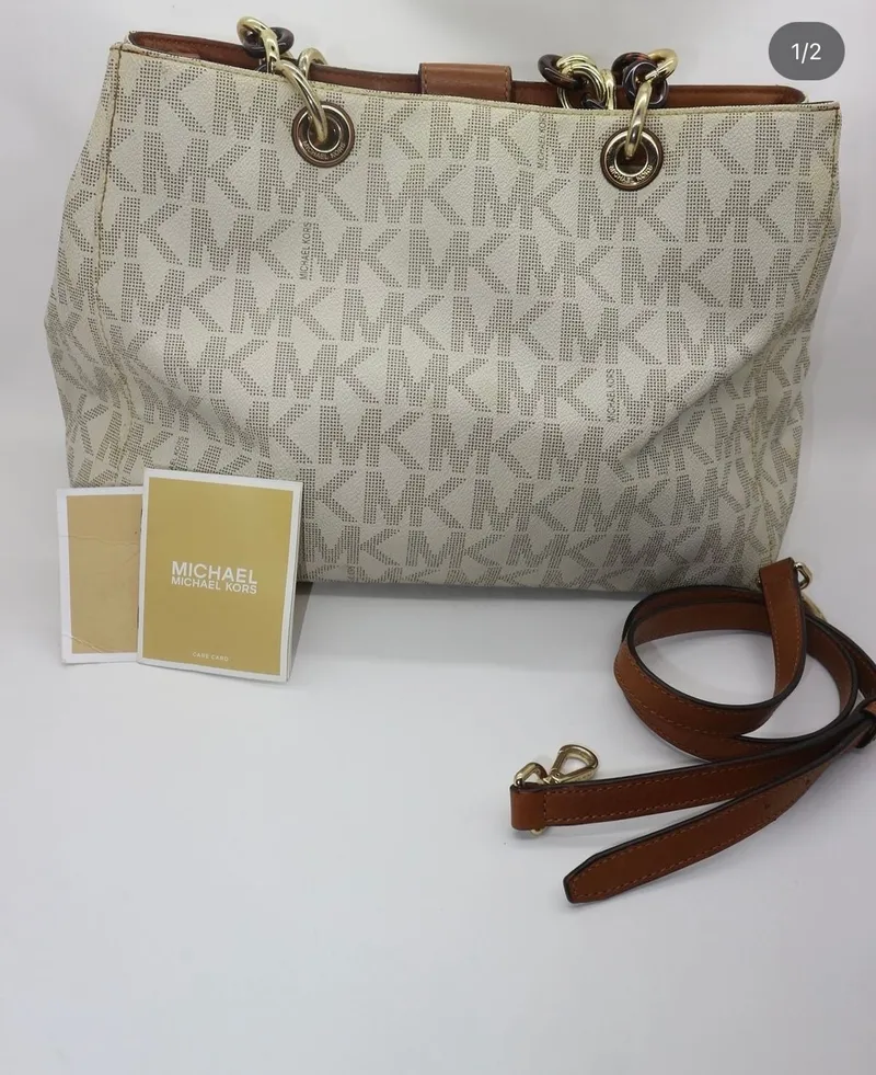 Michael Kors Luxury Shoulder bag Wanita multicolor photo 1