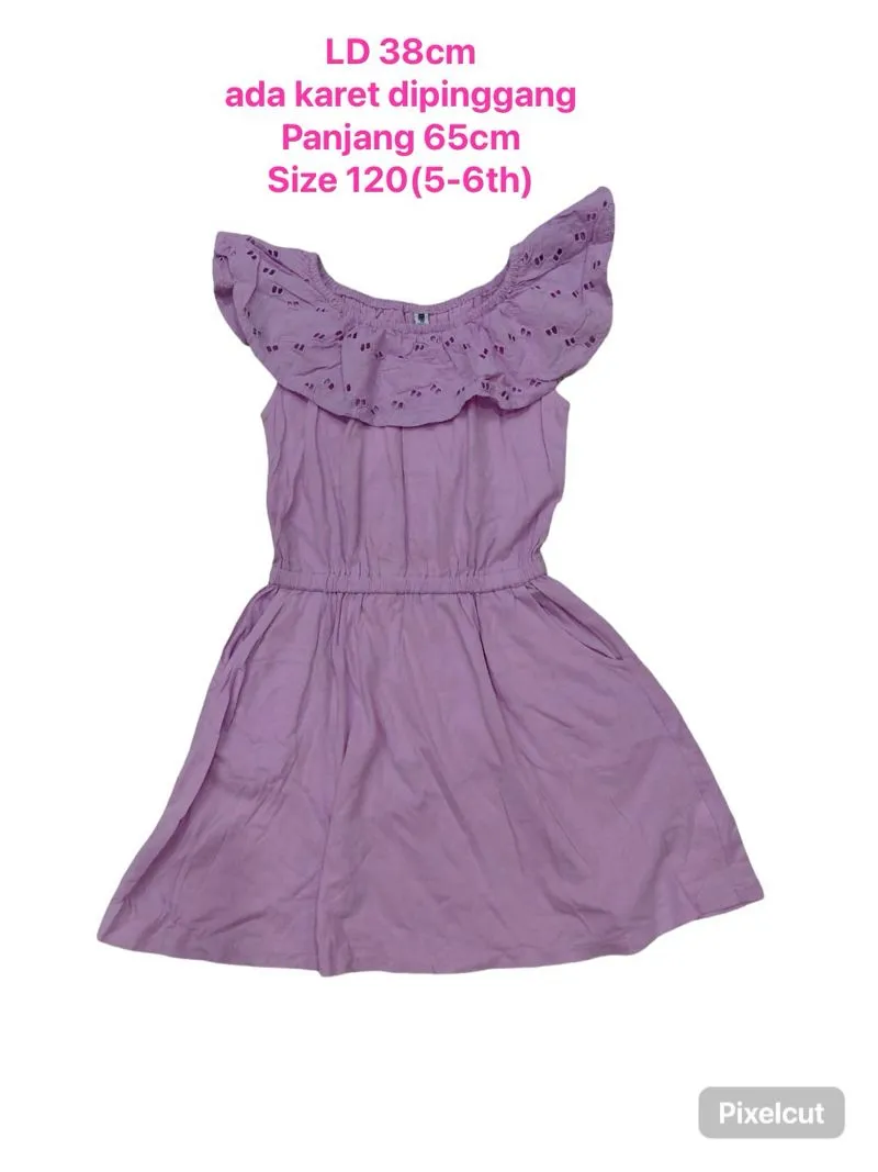 dress anak photo 1