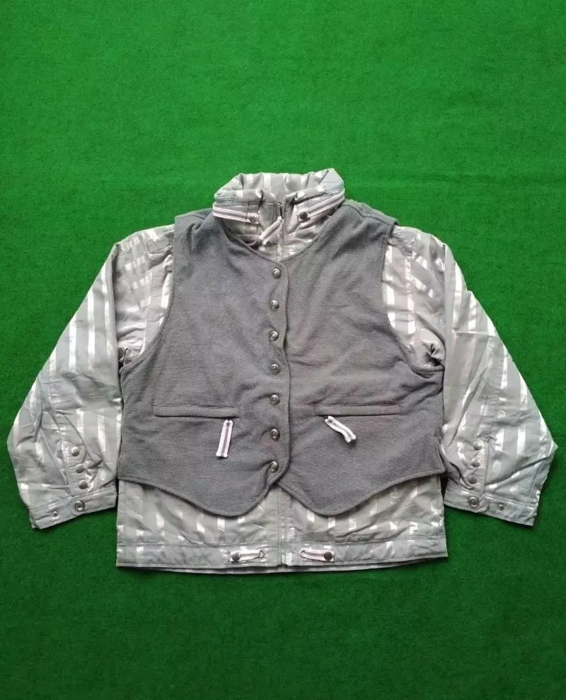Jaket dan Vest Salomon (cewek) photo 1