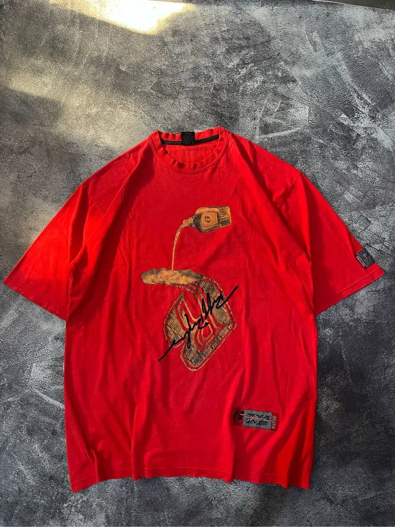 Tshirt Ruffyder Art R d**k photo 1
