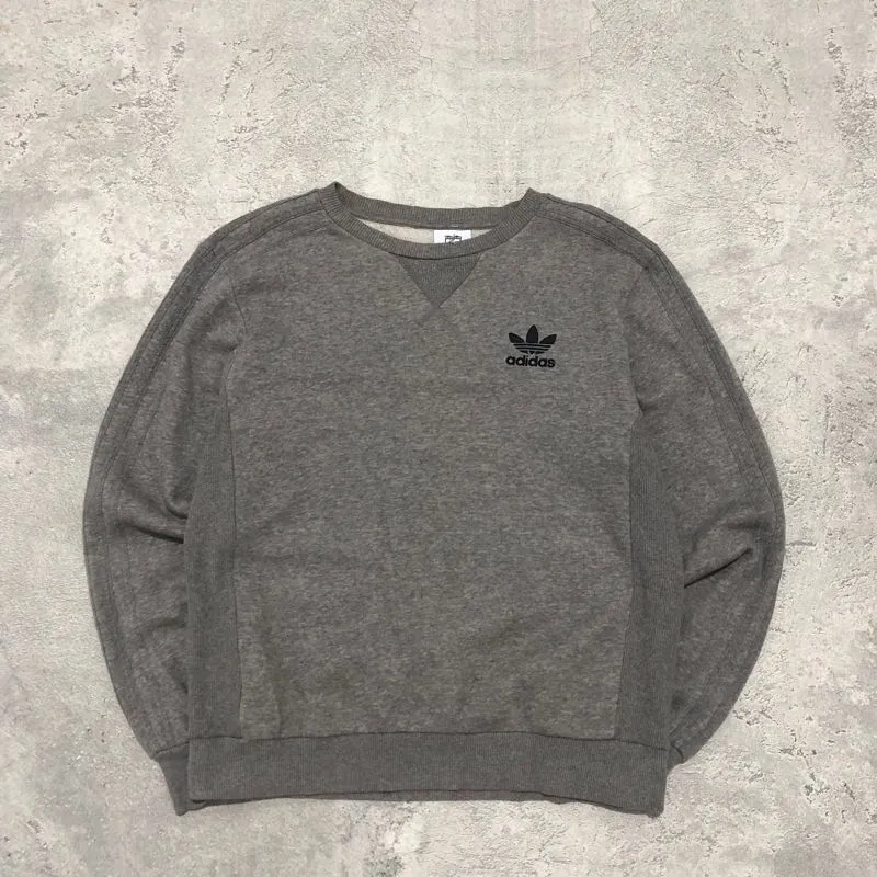 Crewneck Adidas 3foil CN-073 Second Original Preloved