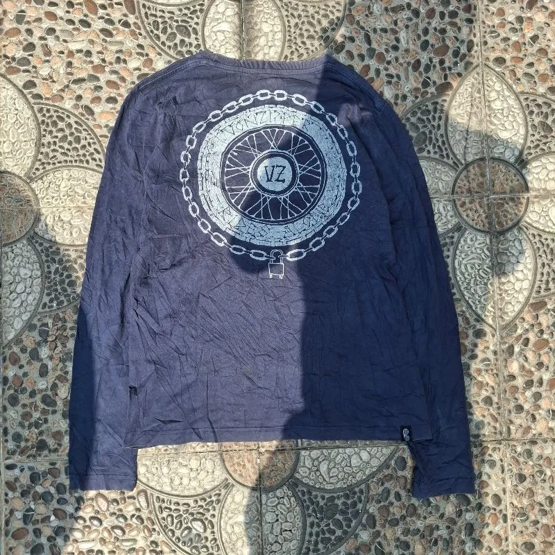 Vonzipper longsleeve photo 1