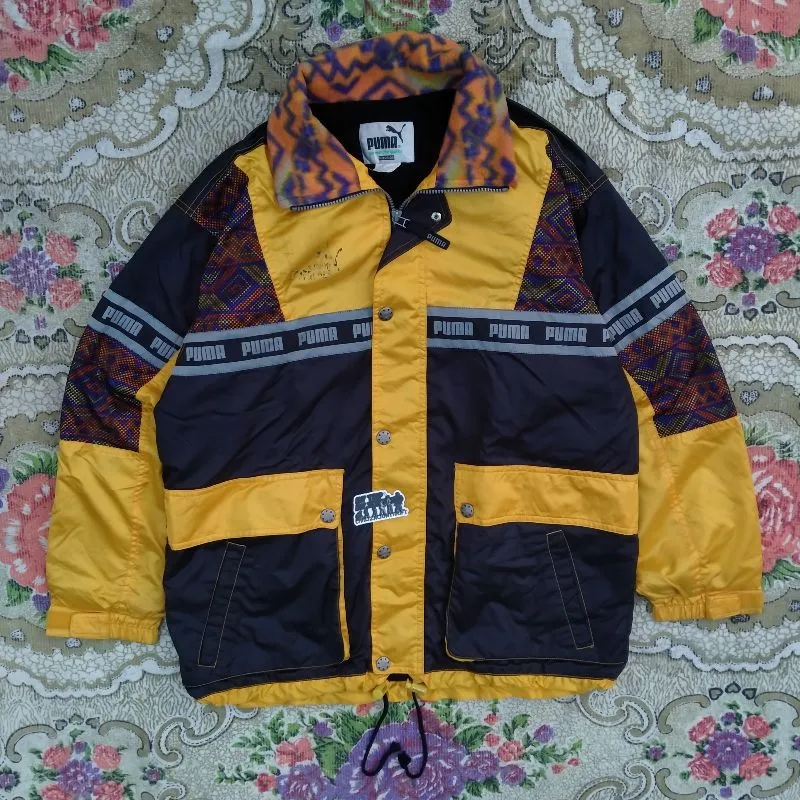 Puma Winter Ski Jacket  photo 1