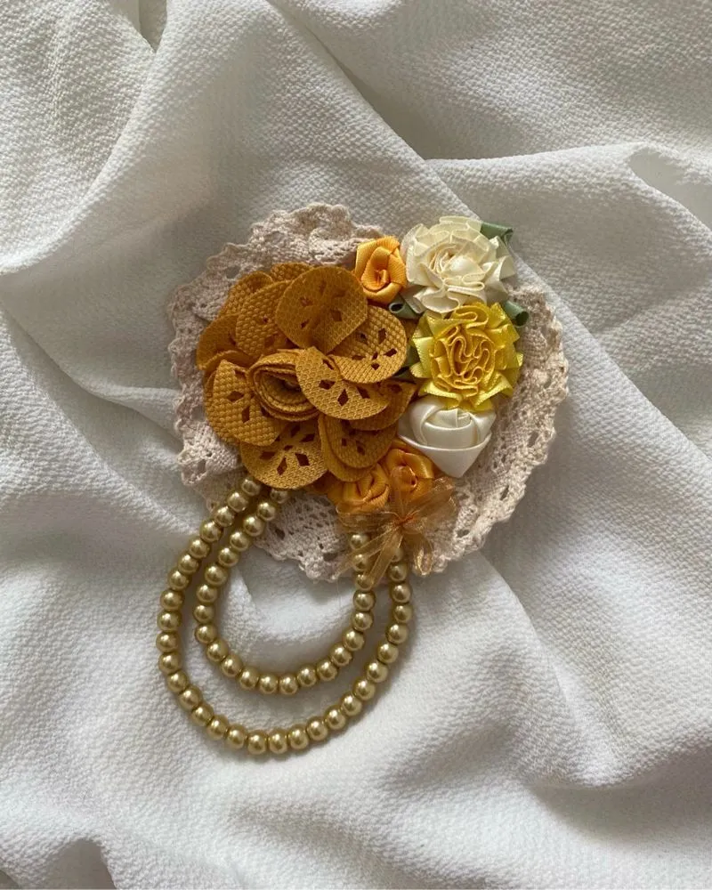 Lace Brooch photo 1