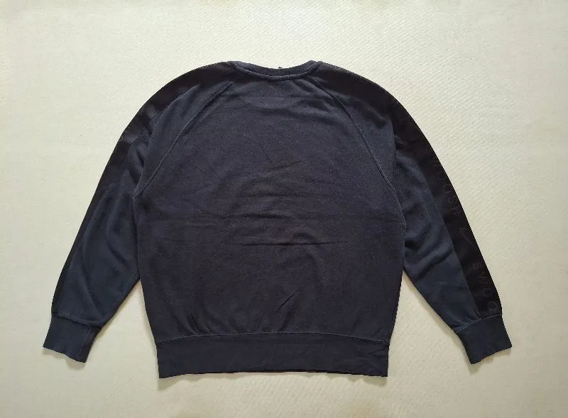 CREWNECK NIKE BIG SWOOSH TAPPED ORIGINAL 100%