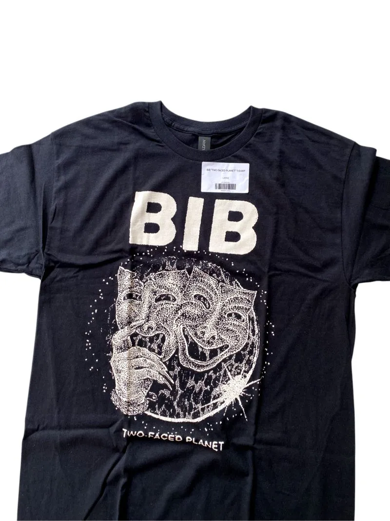 BIB “TWO FACE”