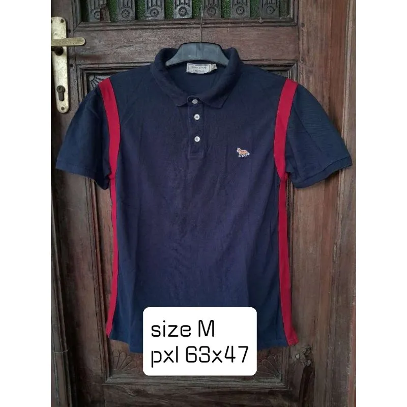 Maison kitsune polo photo 1