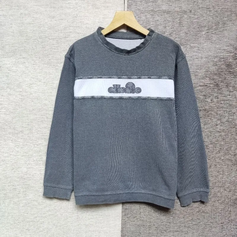 Jaket Crewneck ELLESE colour grey Size L photo 1