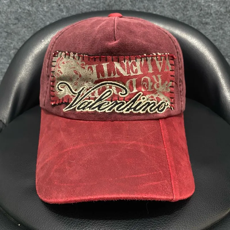 Topi Vintage 90’s Rudolph Valentino Cap Original photo 1