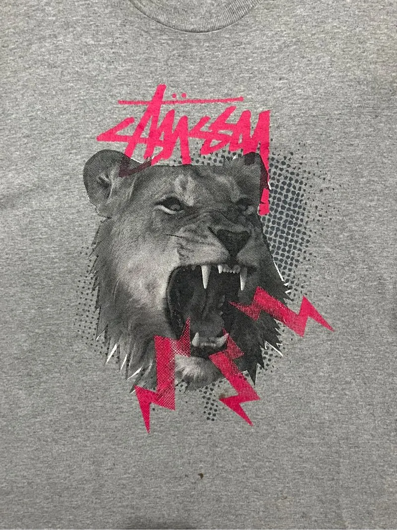 Stussy Pop lion photo 1