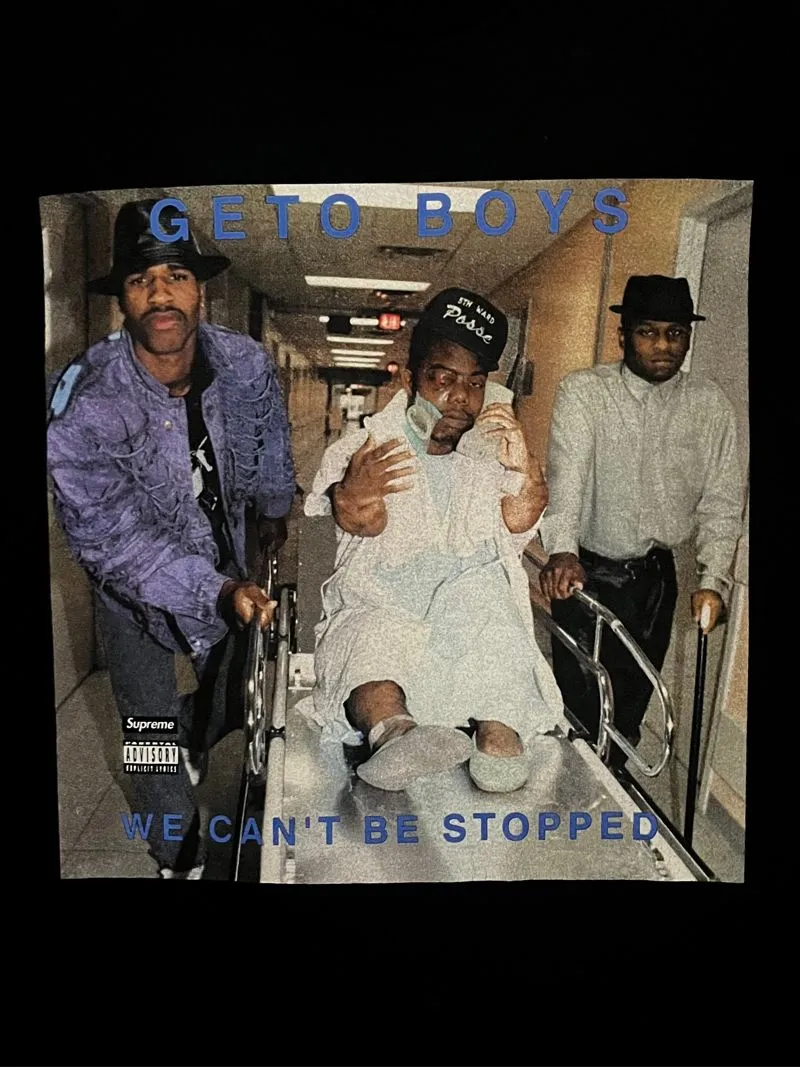 Supreme Geto boys photo 1