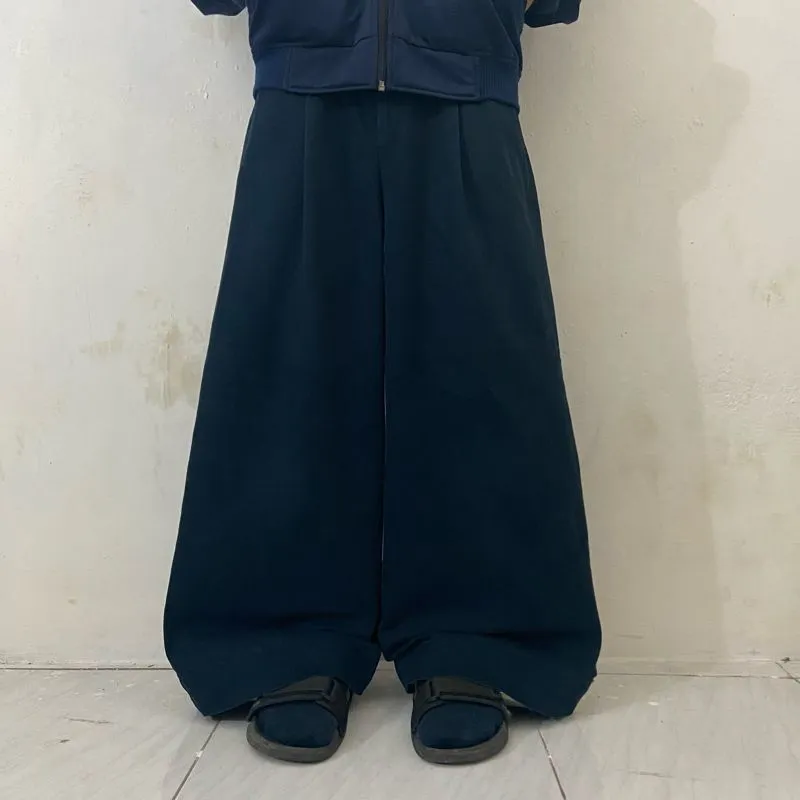 JEANS SEMI CINNOS BAGGY BLUE DONGKER photo 1