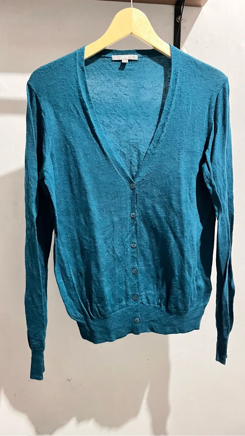 Cardigan uniqlo photo 1