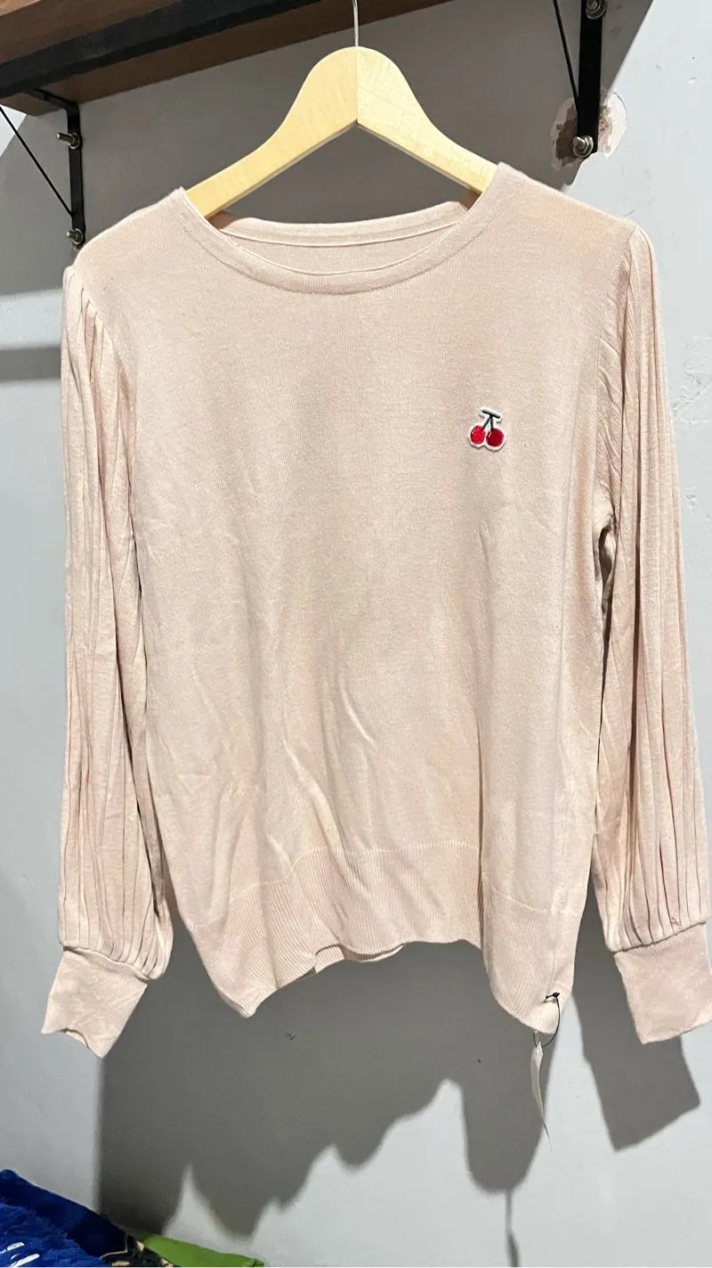 Sweater cerry photo 1