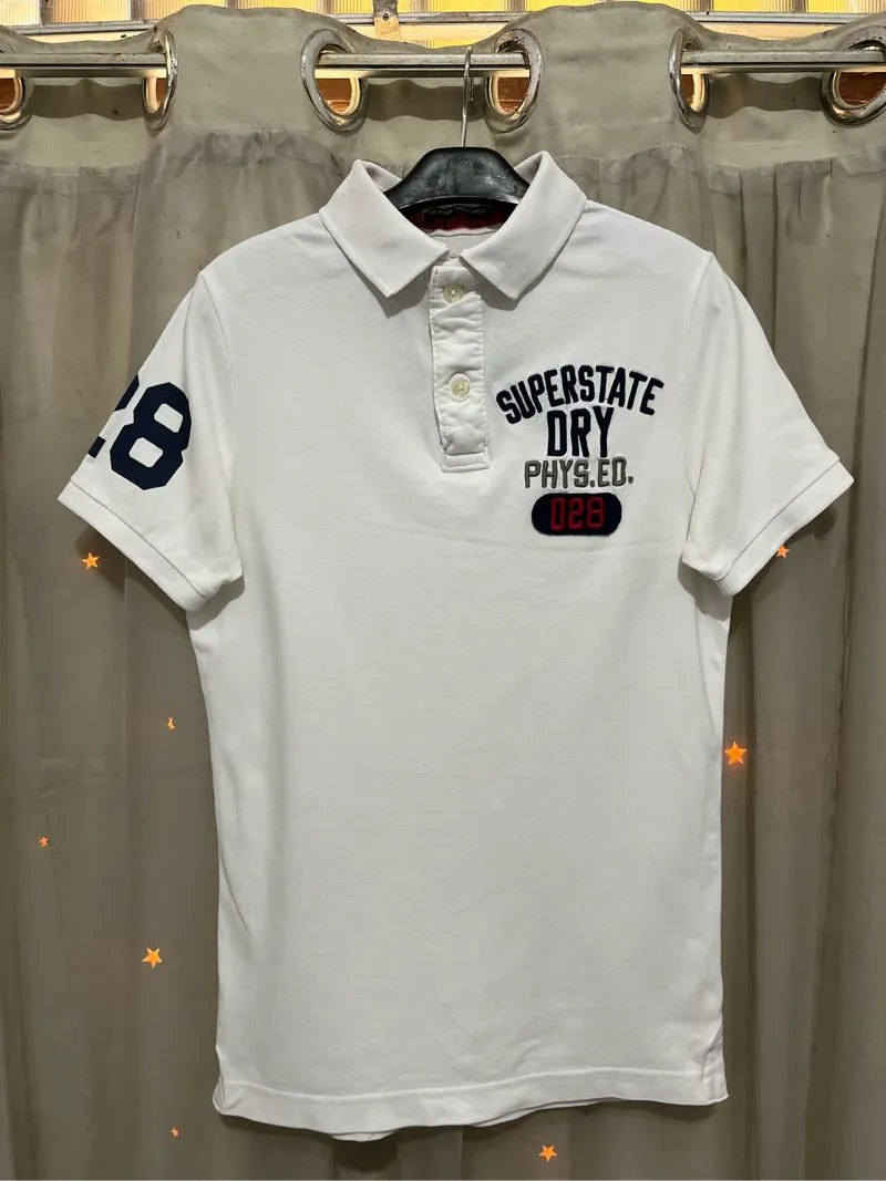 SuperDry Polo Shirt photo 1