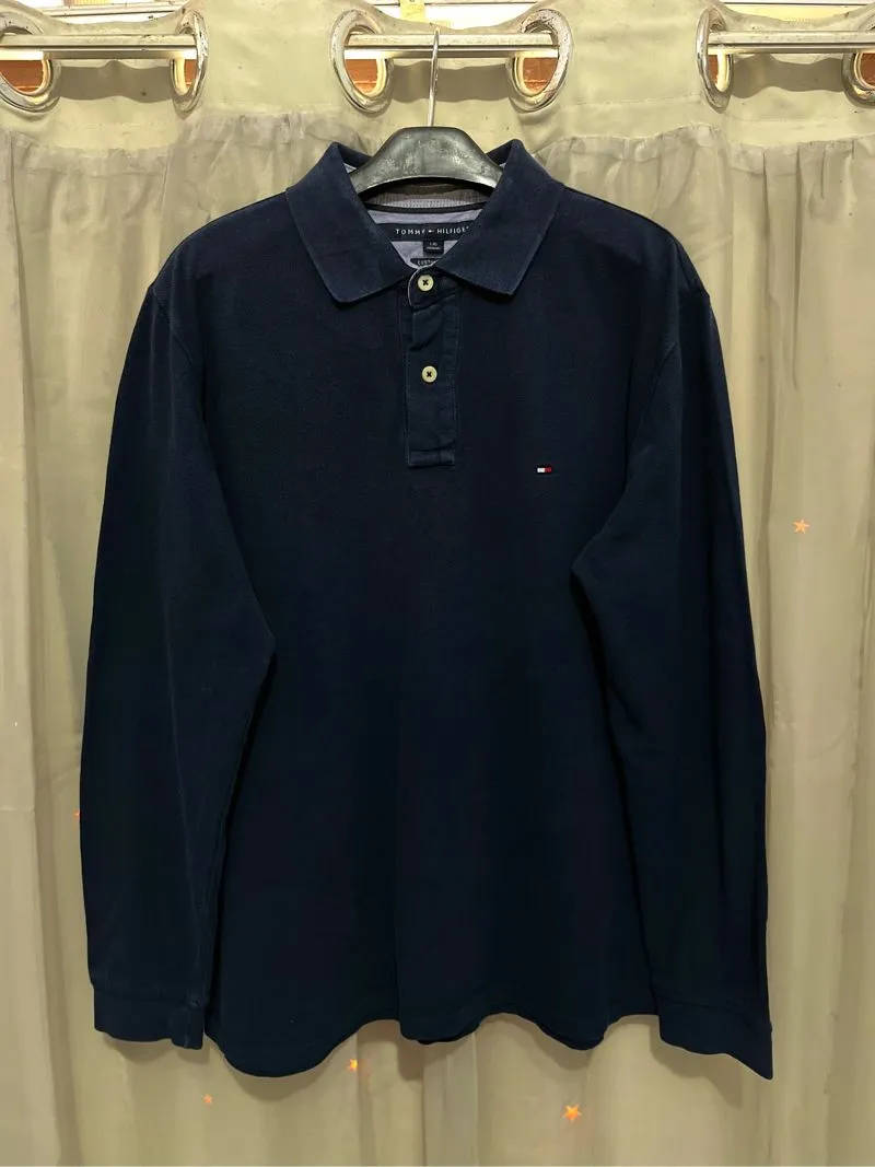 Tommy Hilfiger Polo Long-Sleeve  photo 1