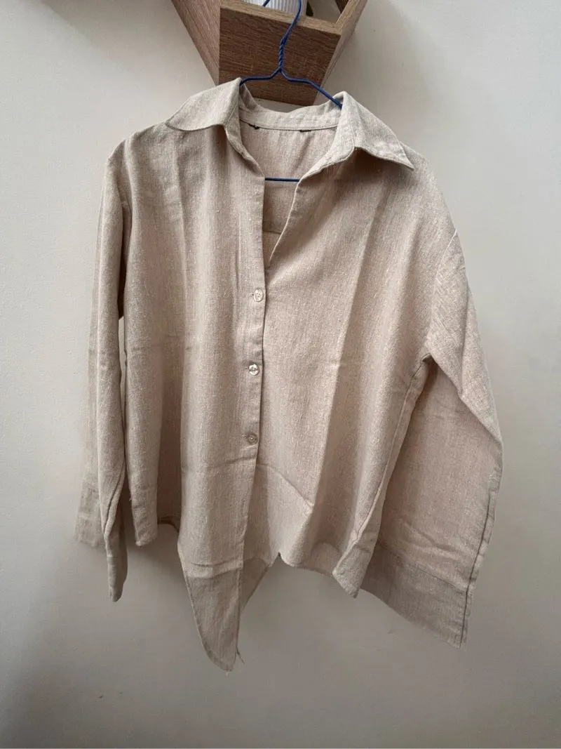 Blouse panjang coksu photo 1