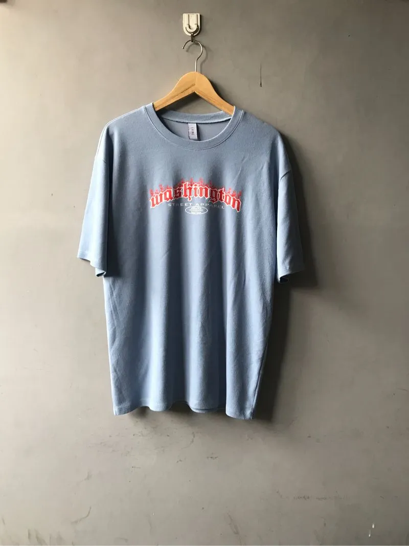 Kaos / T-Shirt Korea Laine Second photo 1