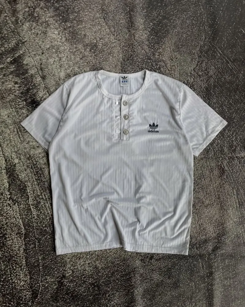 Tshirt Adidas Small basic logo photo 1