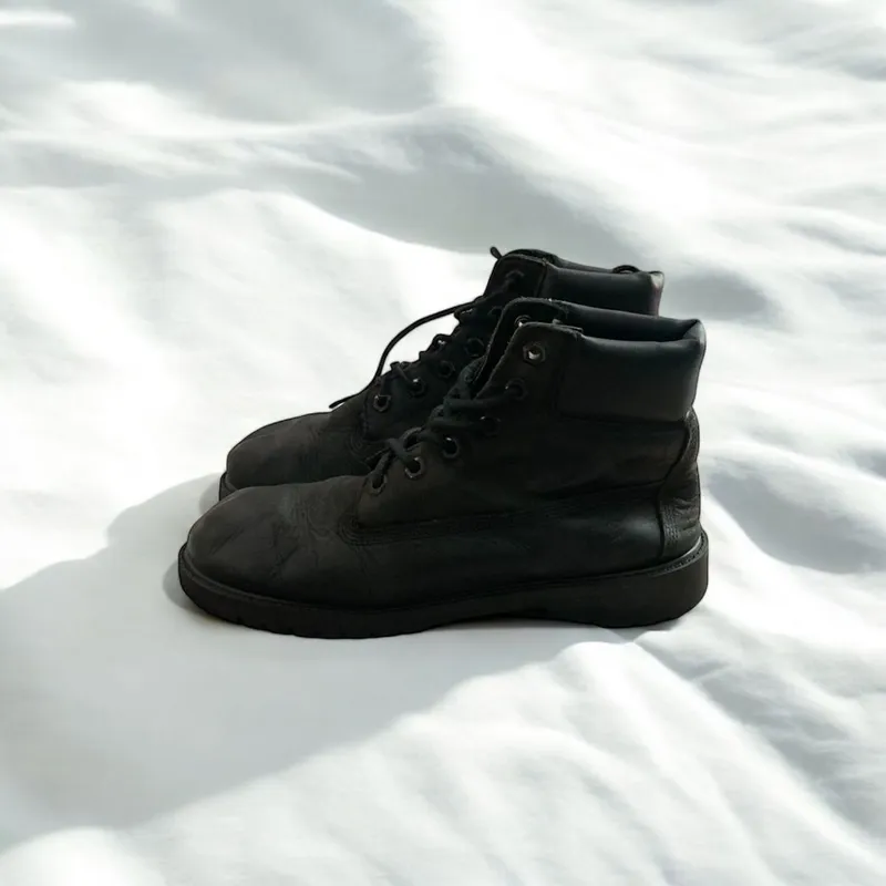 Timberland Casual Casual shoe Pria black photo 1