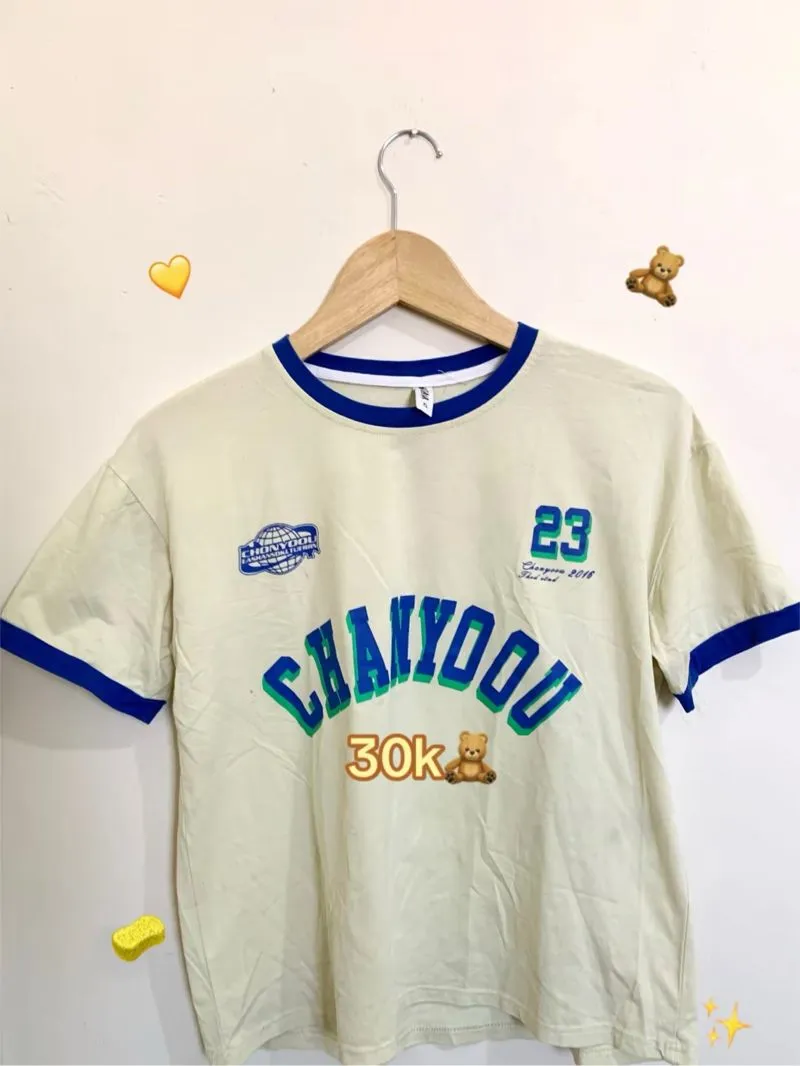 Crop top & Kaos crop photo 1
