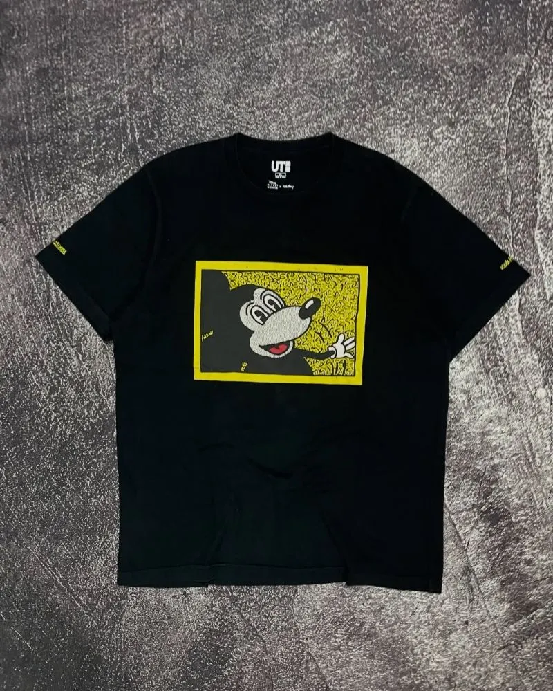 Disney Mickey Mouse x Keith Haring By Uniqlo photo 1