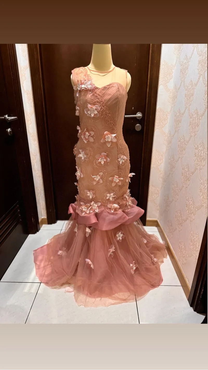 Gaun pesta | preloved gaun bridesmaid photo 1