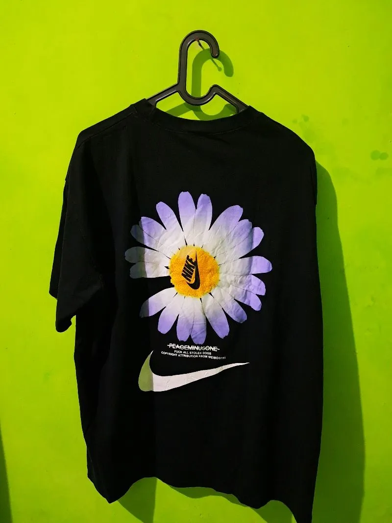peaceminusone nike tee