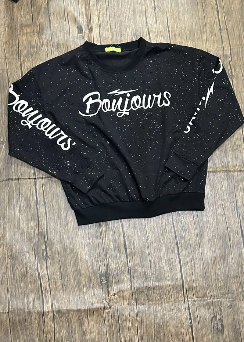 Sweater Bonjours photo 1