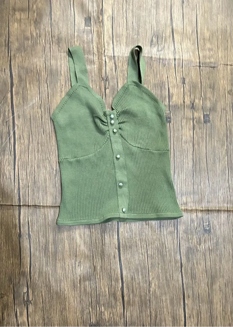 Tanktop ijo photo 1