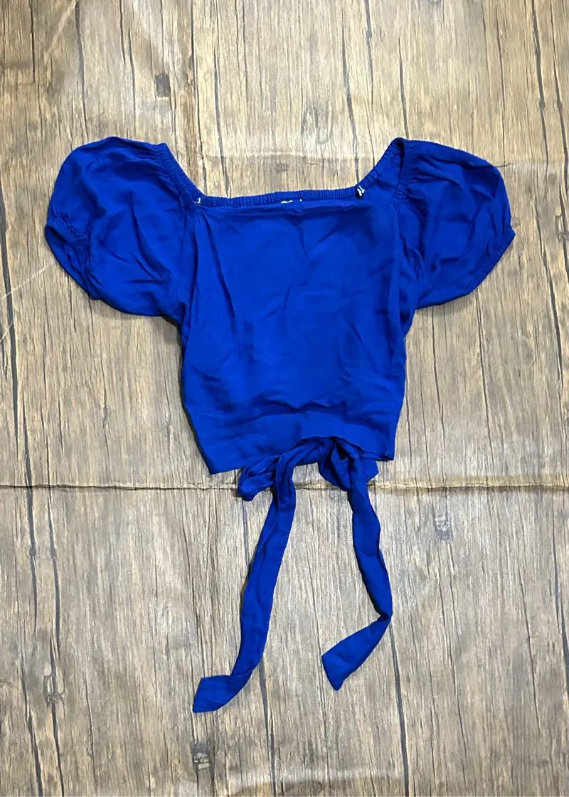 Croptop tali photo 1